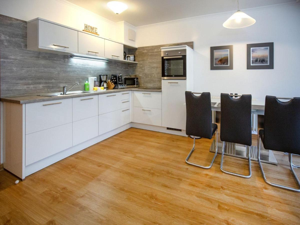 Duenenpark Binz - Komfortplus Ferienwohnung Mit 1 Schlafzimmer Und Balkon Im Dachgeschoss 294 Bagian luar foto