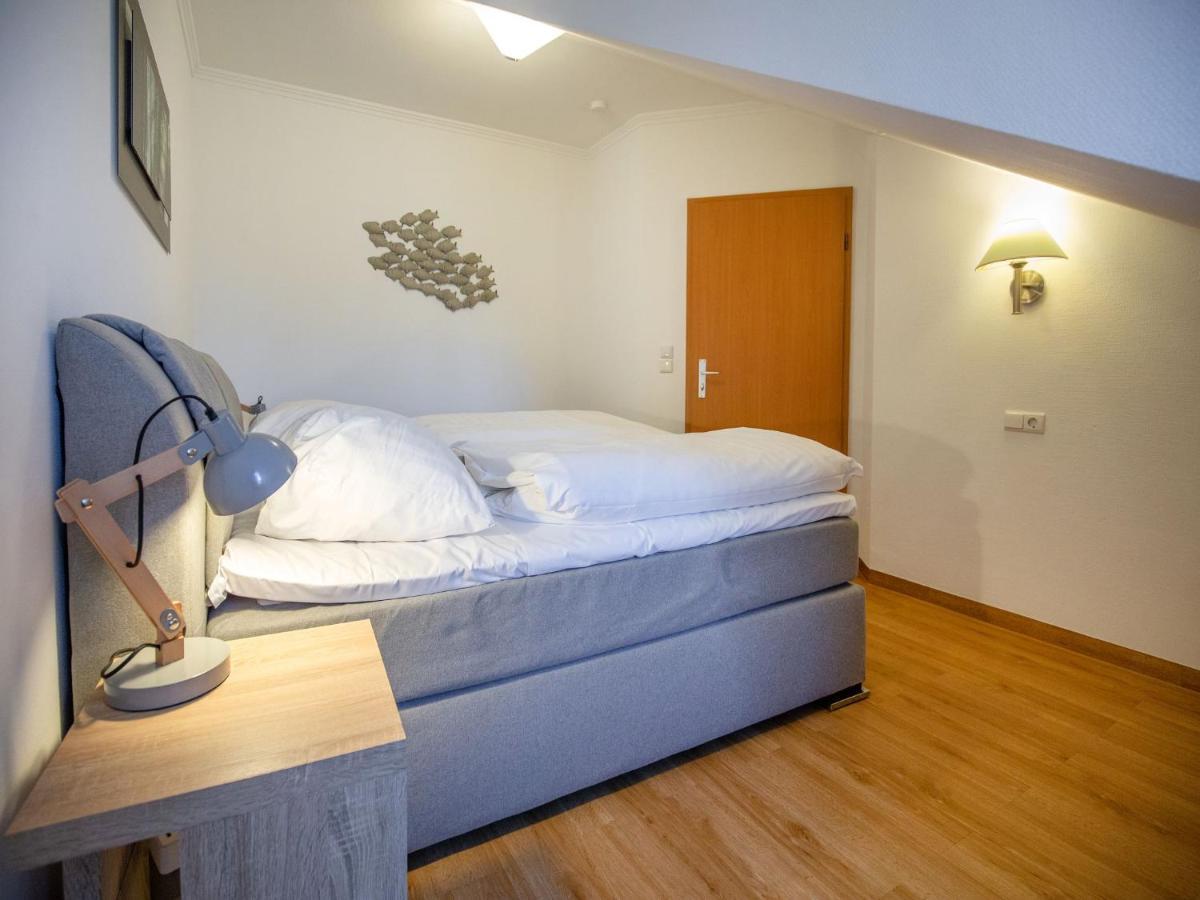 Duenenpark Binz - Komfortplus Ferienwohnung Mit 1 Schlafzimmer Und Balkon Im Dachgeschoss 294 Bagian luar foto